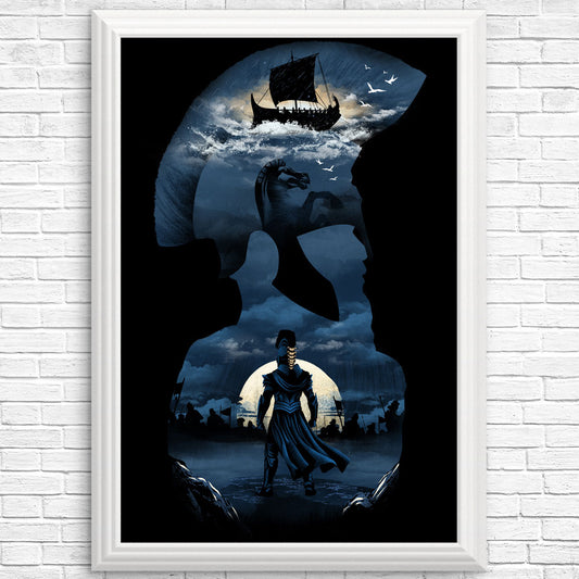 The Long Way Home - Posters & Prints