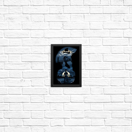 The Long Way Home - Posters & Prints