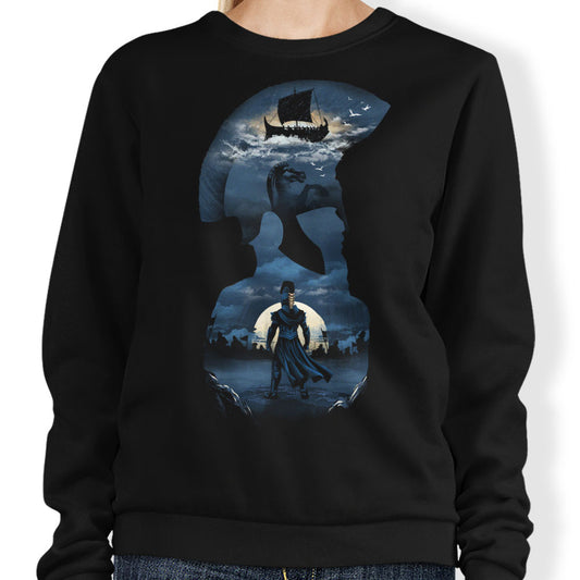 The Long Way Home - Sweatshirt