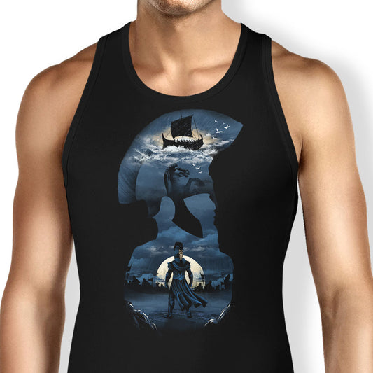 The Long Way Home - Tank Top