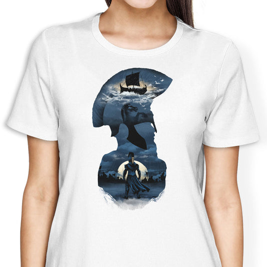 The Long Way Home - Women's Apparel