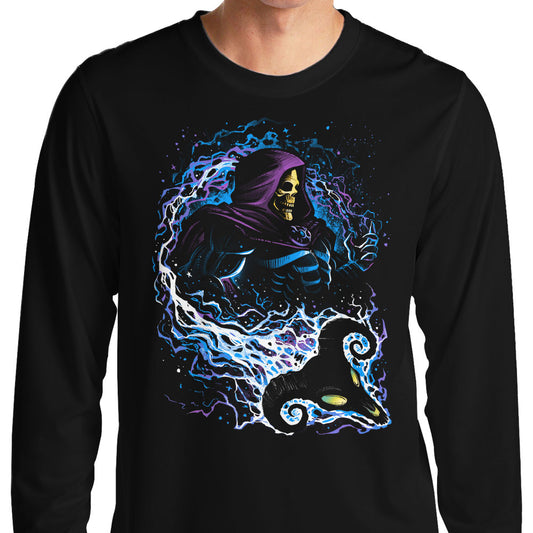 The Lord of Destruction - Long Sleeve T-Shirt