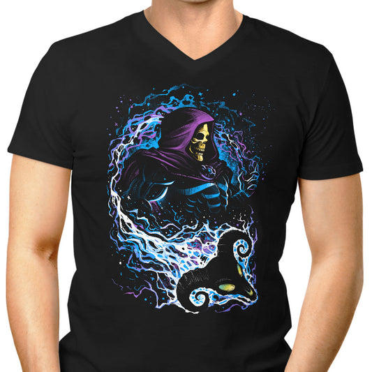 The Lord of Destruction - Men's V-Neck