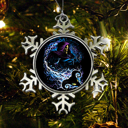 The Lord of Destruction - Ornament