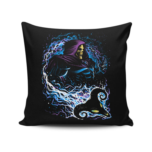 The Lord of Destruction - Throw Pillow