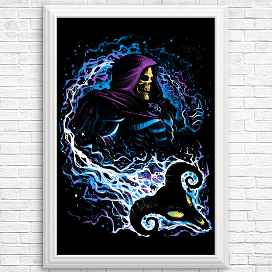 The Lord of Destruction - Posters & Prints