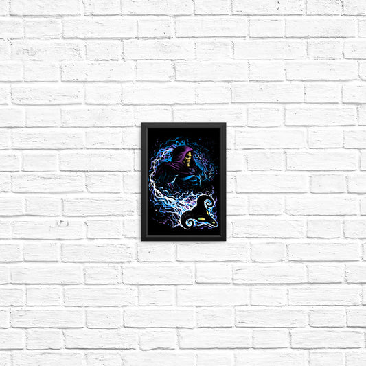 The Lord of Destruction - Posters & Prints