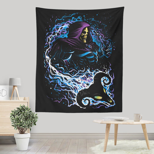 The Lord of Destruction - Wall Tapestry