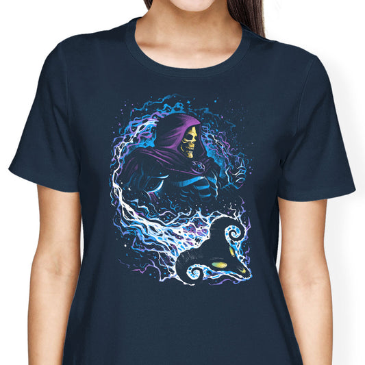 The Lord of Destruction - Women's Apparel