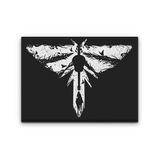 The Lost Light - Canvas Print