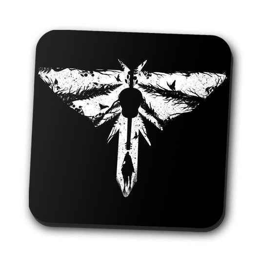 The Lost Light - Coasters