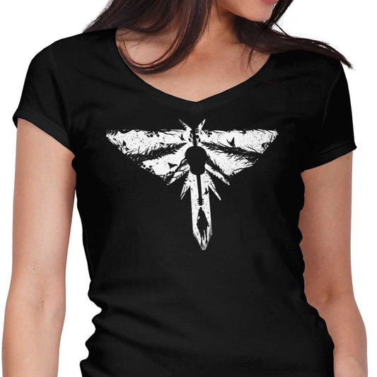 The Lost Light - Women's V-Neck