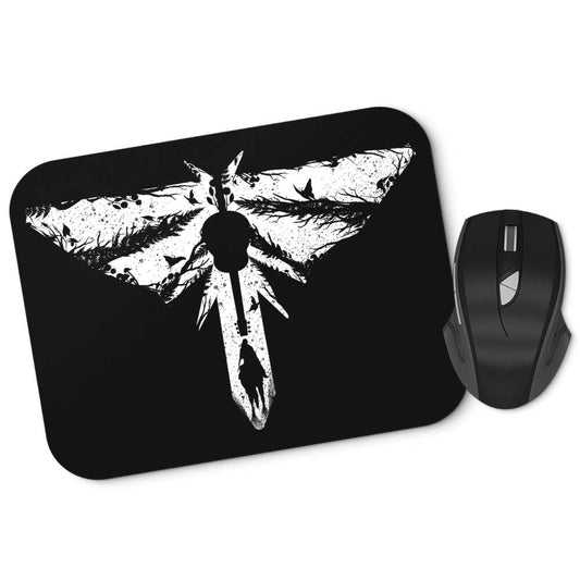 The Lost Light - Mousepad