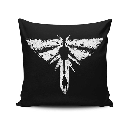 The Lost Light - Throw Pillow