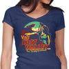 The Lost Valley - Women's V-Neck