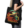 The Lost Valley - Tote Bag