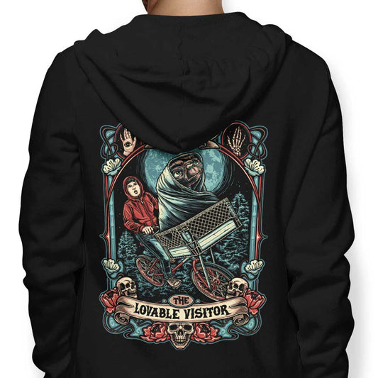 The Lovable Visitor - Hoodie