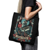 The Lovable Visitor - Tote Bag