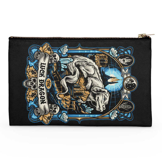 The Luck Dragon - Accessory Pouch
