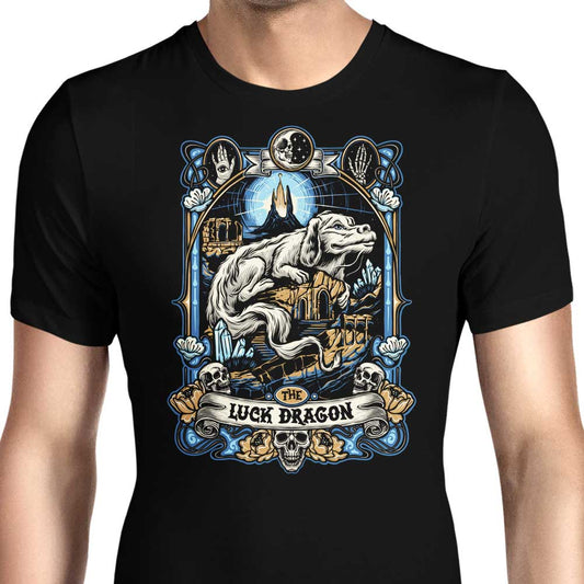 The Luck Dragon - Men's Apparel