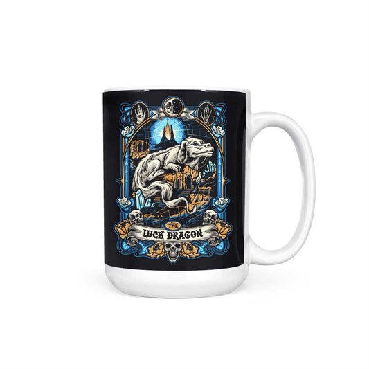 The Luck Dragon - Mug