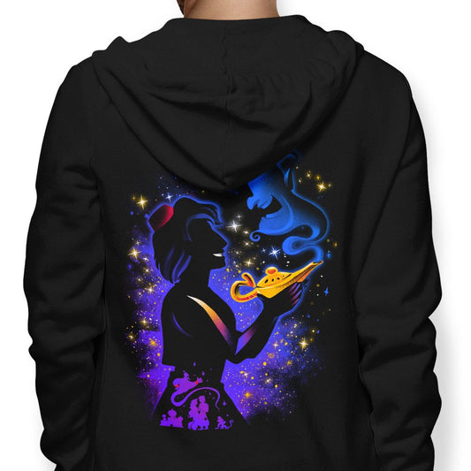 The Magic Lamp - Hoodie
