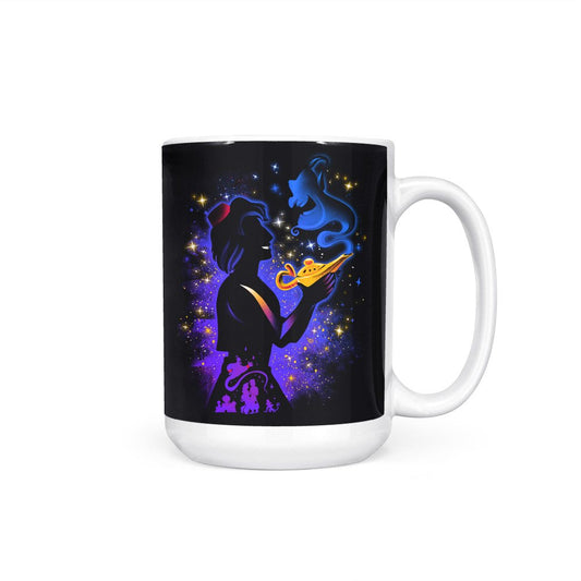 The Magic Lamp - Mug