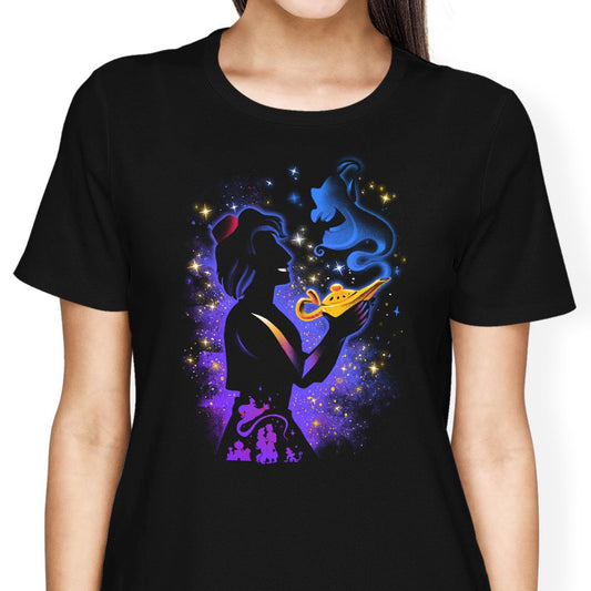 The Magic Lamp - Women's Apparel
