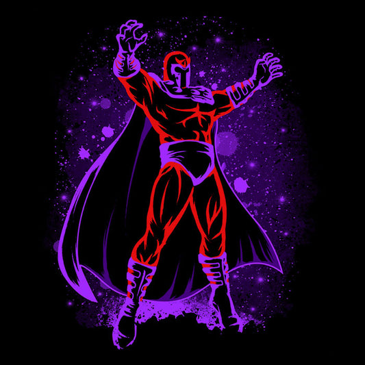 The Magnetic Field - Long Sleeve T-Shirt