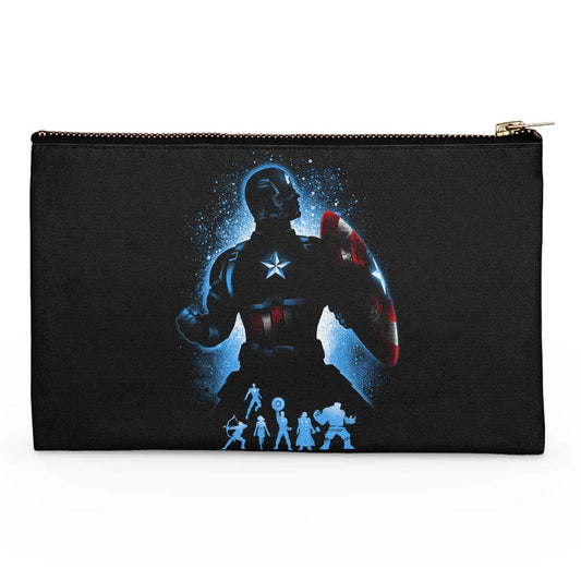 The Man Out of Time - Accessory Pouch