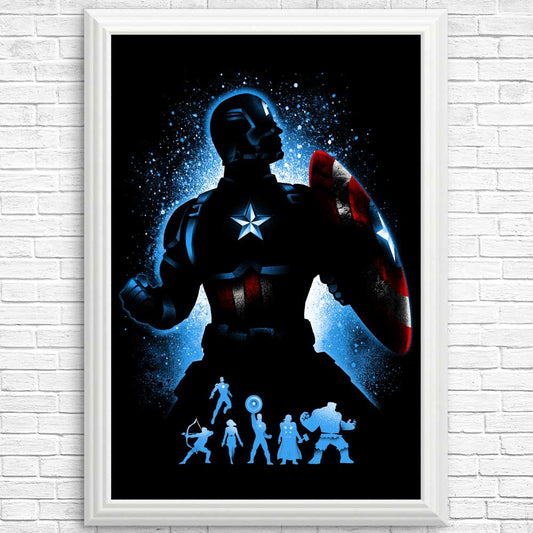 The Man Out of Time - Posters & Prints