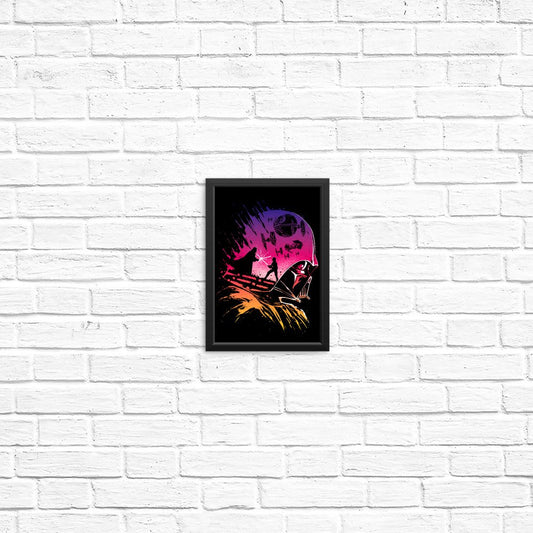 The Mask of the Father - Posters & Prints