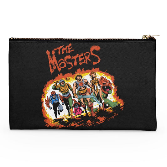 The Masters - Accessory Pouch