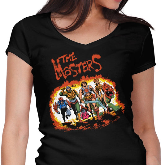 The Masters - Women's V-Neck