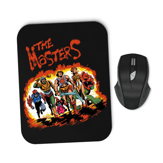The Masters - Mousepad