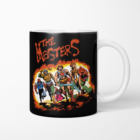The Masters - Mug