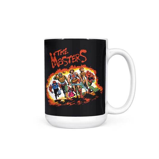 The Masters - Mug