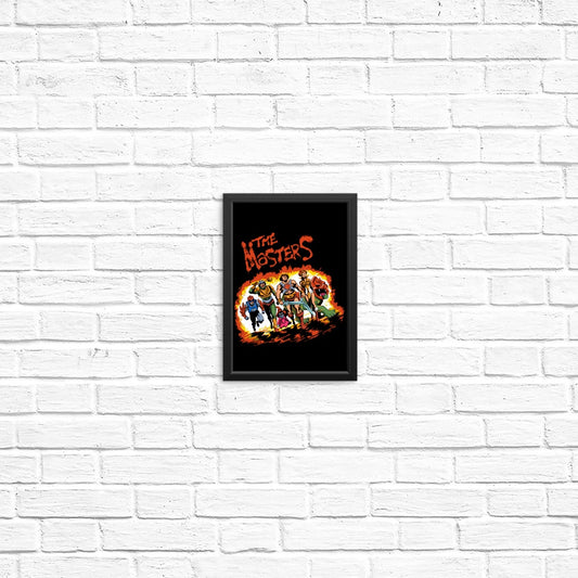 The Masters - Posters & Prints
