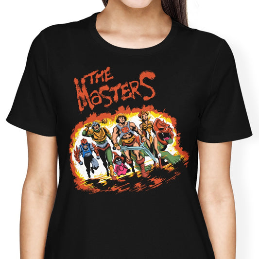 The Masters - Women's Apparel