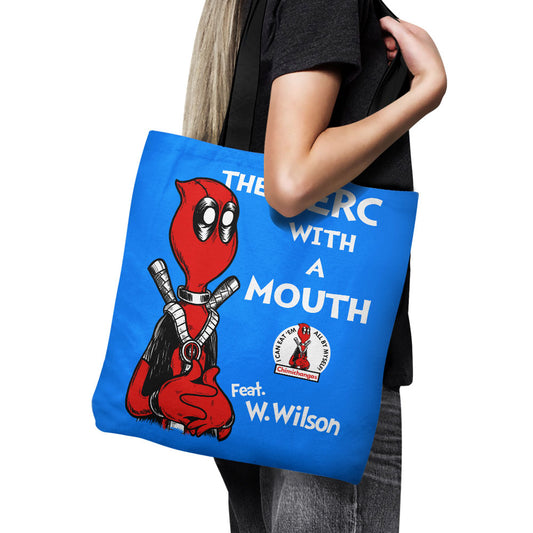 The Merc with a Mouth - Tote Bag