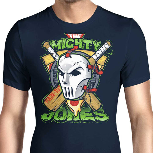 The Mighty Jones - Men's Apparel