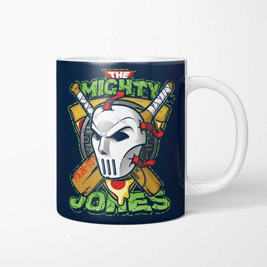 The Mighty Jones - Mug
