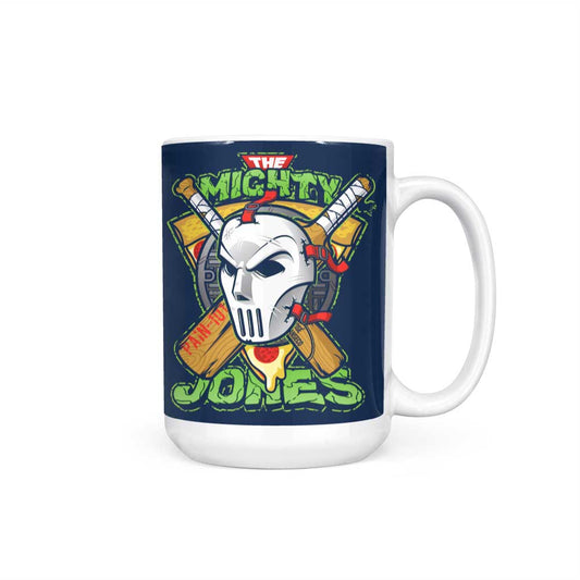 The Mighty Jones - Mug