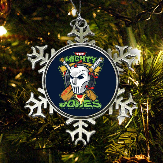The Mighty Jones - Ornament