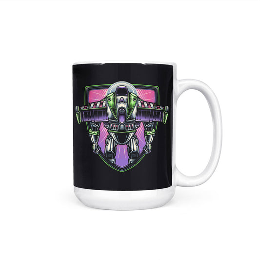 The Mission Beyond Infinity - Mug