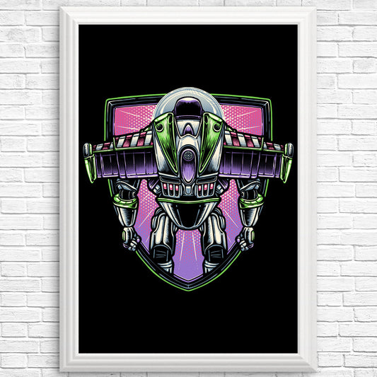 The Mission Beyond Infinity - Posters & Prints