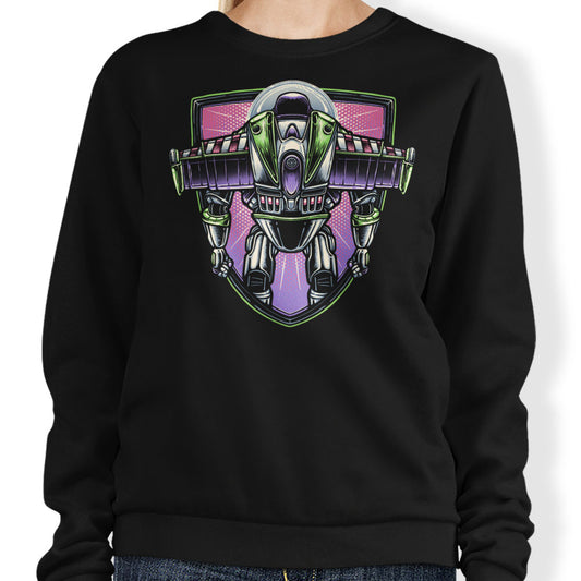 The Mission Beyond Infinity - Sweatshirt