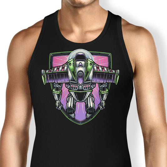 The Mission Beyond Infinity - Tank Top