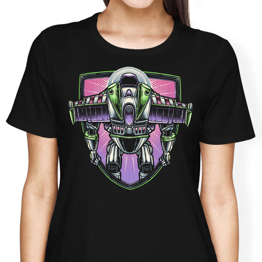 The Mission Beyond Infinity - Women's Apparel