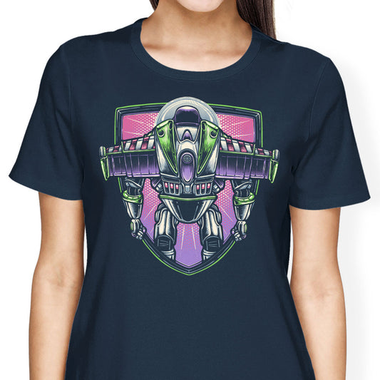 The Mission Beyond Infinity - Women's Apparel